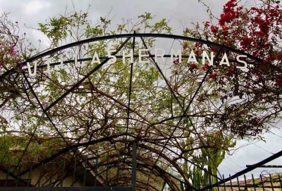 Herverkoop - Villa - Canadas De San Pedro - Inland