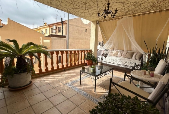Herverkoop - Villa - Los Montesinos - Costa Blanca