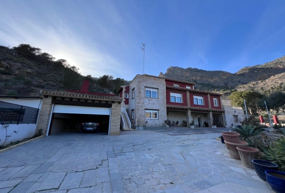 Wiederverkauf - Villa - Orihuela - Raiguero De Bonanza