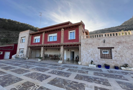 Wiederverkauf - Villa - Orihuela - Raiguero De Bonanza