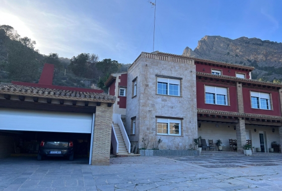 Wiederverkauf - Villa - Orihuela - Raiguero De Bonanza
