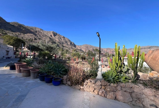 Wiederverkauf - Villa - Orihuela - Raiguero De Bonanza