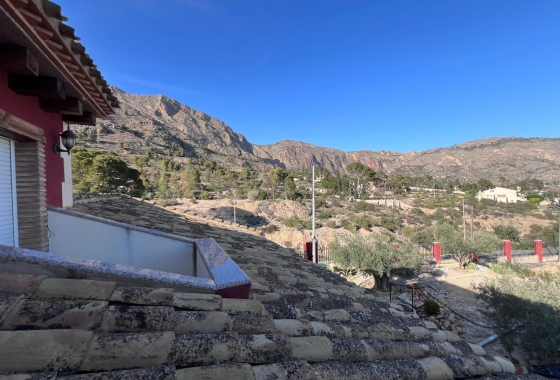 Wiederverkauf - Villa - Orihuela - Raiguero De Bonanza