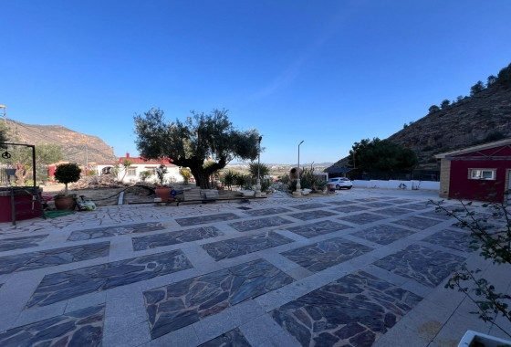 Wiederverkauf - Villa - Orihuela - Raiguero De Bonanza