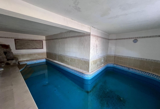 Wiederverkauf - Villa - Orihuela - Raiguero De Bonanza