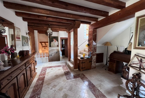 Wiederverkauf - Villa - Orihuela - Raiguero De Bonanza