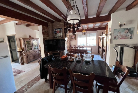 Wiederverkauf - Villa - Orihuela - Raiguero De Bonanza