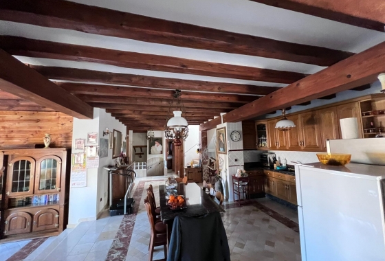 Wiederverkauf - Villa - Orihuela - Raiguero De Bonanza