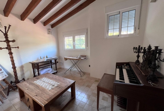 Wiederverkauf - Villa - Orihuela - Raiguero De Bonanza