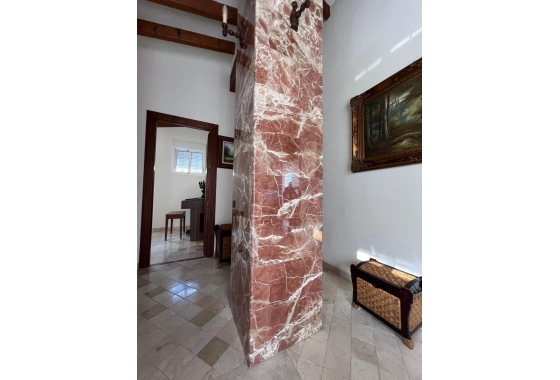 Wiederverkauf - Villa - Orihuela - Raiguero De Bonanza