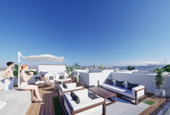 Nieuwbouw Woningen - Penthouse - Torrevieja - Habaneras