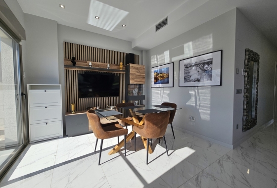 Wiederverkauf - Villa - Orihuela Costa - Costa Blanca