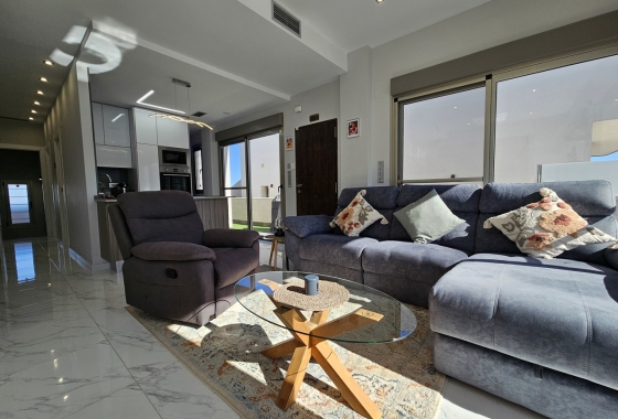 Wiederverkauf - Villa - Orihuela Costa - Costa Blanca