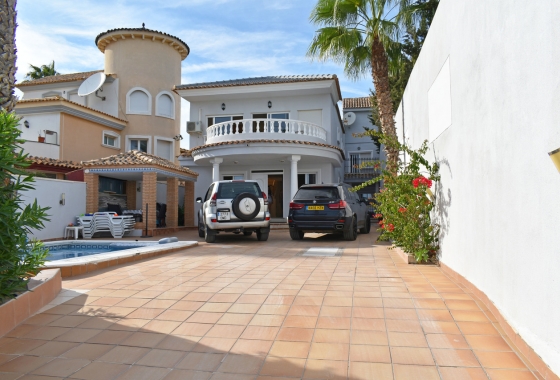 Wiederverkauf - Villa - Torremendo - Costa Blanca