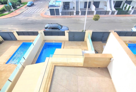 Wiederverkauf - Villa - San Pedro del Pinatar - Costa Calida