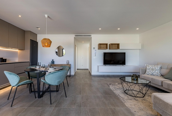 Nieuwbouw Woningen - Bungalow - Pilar de la Horadada - pueblo