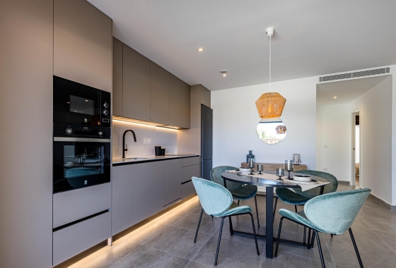 Nieuwbouw Woningen - Bungalow - Pilar de la Horadada - pueblo