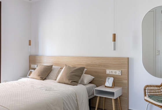 Nieuwbouw Woningen - Bungalow - Pilar de la Horadada - pueblo