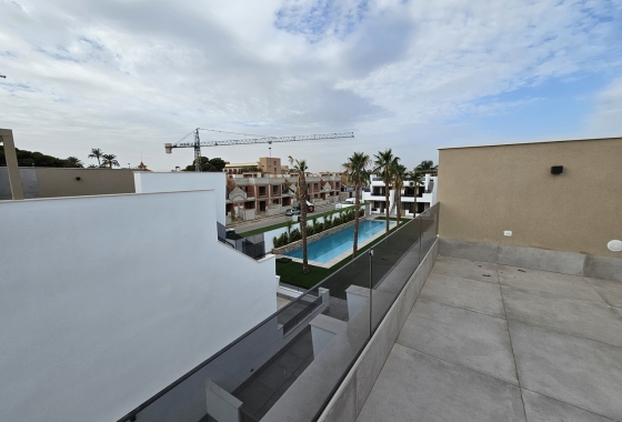 Wiederverkauf - Penthouse - San Pedro del Pinatar - Costa Calida
