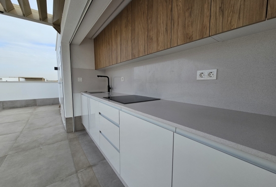 Wiederverkauf - Penthouse - San Pedro del Pinatar - Costa Calida