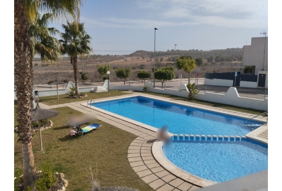 Wiederverkauf - Stadthaus - San Miguel de Salinas - Inland