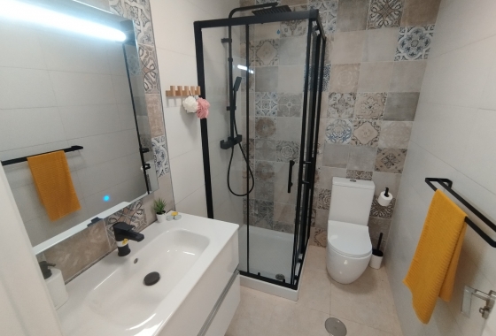 Wiederverkauf - Stadthaus - San Miguel de Salinas - Inland