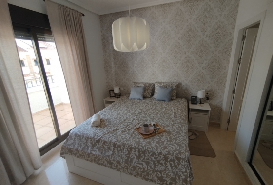 Wiederverkauf - Stadthaus - San Miguel de Salinas - Inland