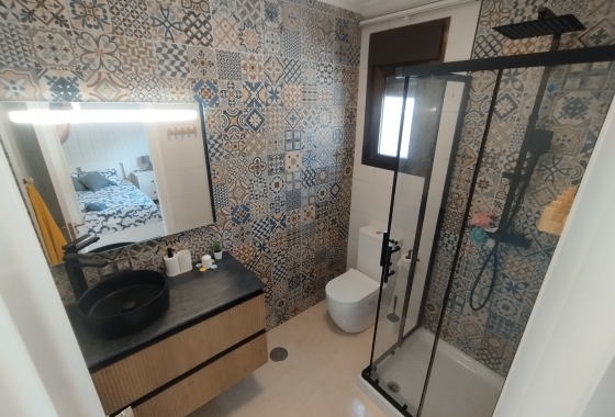 Wiederverkauf - Stadthaus - San Miguel de Salinas - Inland