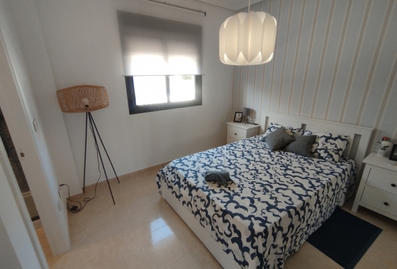 Wiederverkauf - Stadthaus - San Miguel de Salinas - Inland