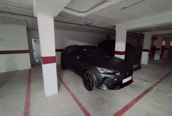 Wiederverkauf - Stadthaus - San Miguel de Salinas - Inland