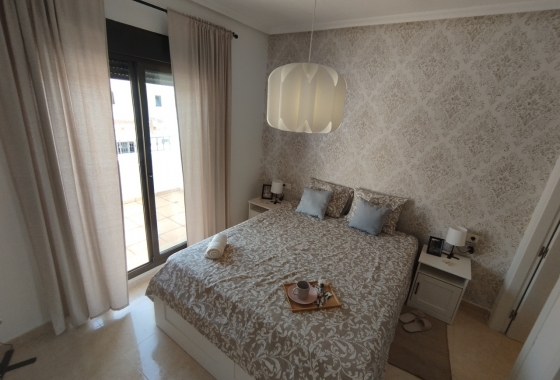 Wiederverkauf - Stadthaus - San Miguel de Salinas - Inland