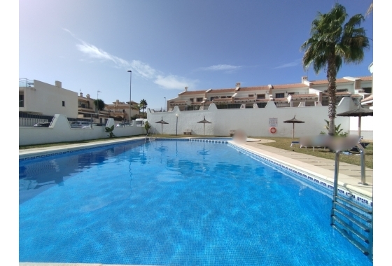 Wiederverkauf - Stadthaus - San Miguel de Salinas - Inland