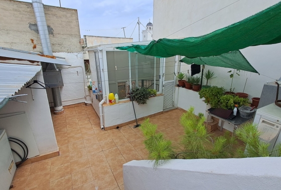 Wiederverkauf - Stadthaus - Benijofar - Costa Blanca