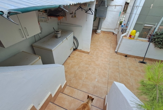 Wiederverkauf - Stadthaus - Benijofar - Costa Blanca