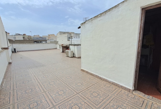 Wiederverkauf - Stadthaus - Benijofar - Costa Blanca