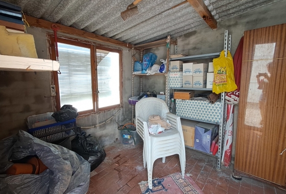 Wiederverkauf - Stadthaus - Benijofar - Costa Blanca