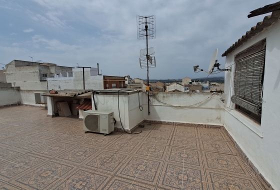 Wiederverkauf - Stadthaus - Benijofar - Costa Blanca