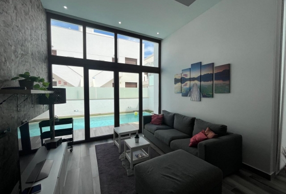 Wiederverkauf - Villa - Torrevieja - Costa Blanca