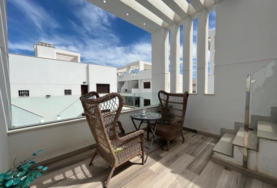 Wiederverkauf - Villa - Torrevieja - Costa Blanca