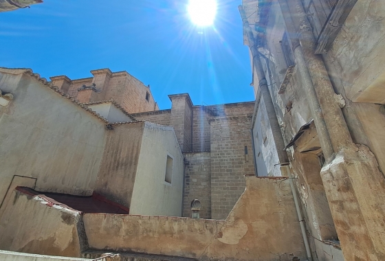 Herverkoop - Appartement / flat - Orihuela - Inland