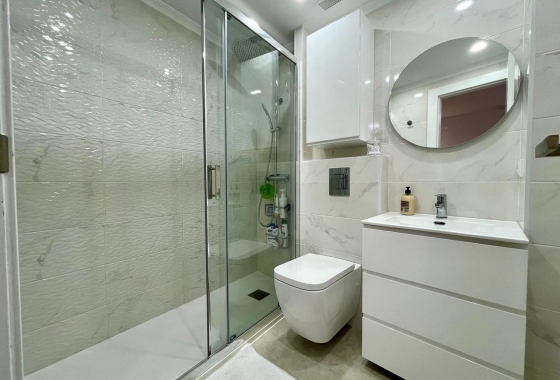 Wiederverkauf - Wohnung - Torrevieja - Costa Blanca