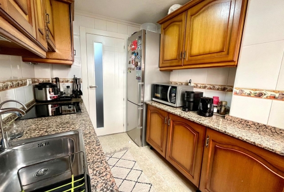 Wiederverkauf - Wohnung - Torrevieja - Costa Blanca