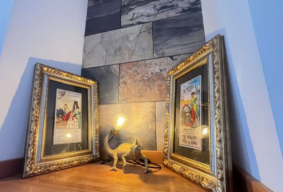 Herverkoop - Appartement / flat - Los Dolses - Inland