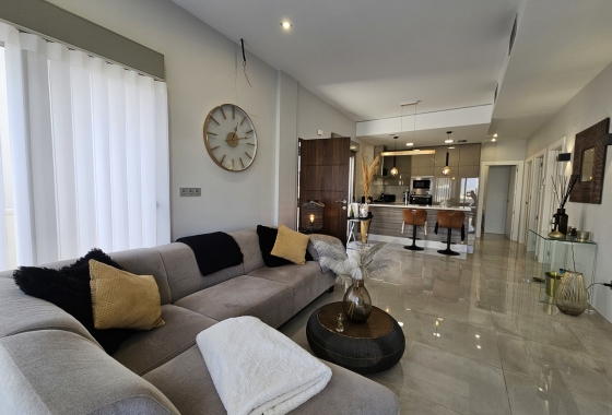 Wiederverkauf - Villa - Orihuela Costa - Costa Blanca