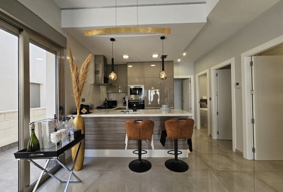 Wiederverkauf - Villa - Orihuela Costa - Costa Blanca