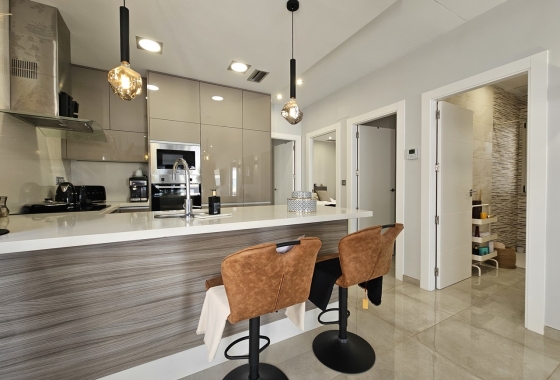 Wiederverkauf - Villa - Orihuela Costa - Costa Blanca