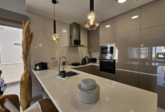 Wiederverkauf - Villa - Orihuela Costa - Costa Blanca