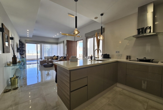 Wiederverkauf - Villa - Orihuela Costa - Costa Blanca