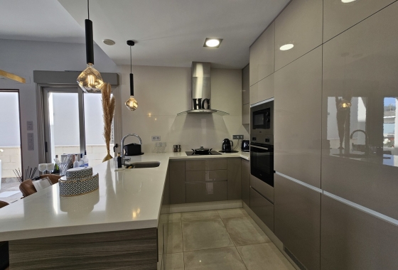 Wiederverkauf - Villa - Orihuela Costa - Costa Blanca