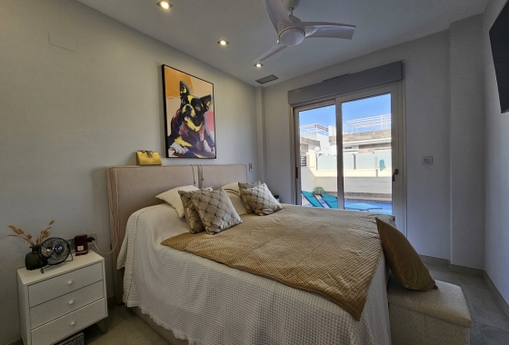 Wiederverkauf - Villa - Orihuela Costa - Costa Blanca